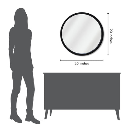 Bedroom, Living Room, Entry Way Hall, Bathroom - Decorative Mirrors