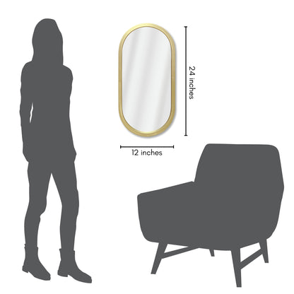 Bedroom, Living Room, Entry Way Hall, Bathroom - Decorative Mirrors