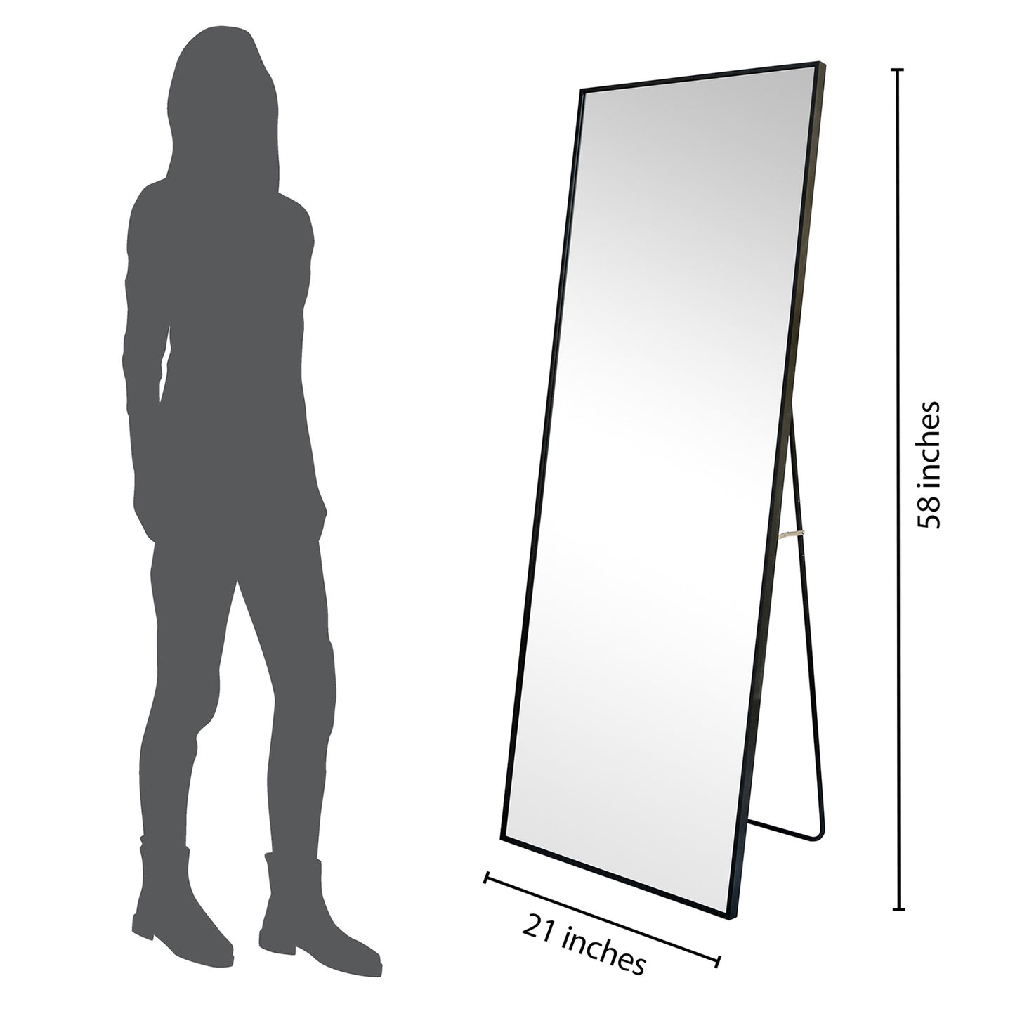 Bedroom, Living Room, Entry Way Hall, Bathroom - Decorative Mirrors
