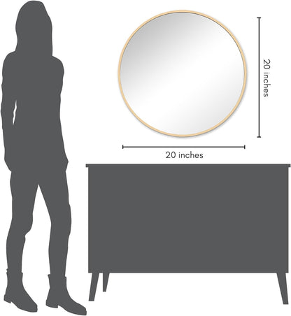 Bedroom, Living Room, Entry Way Hall, Bathroom - Decorative Mirrors