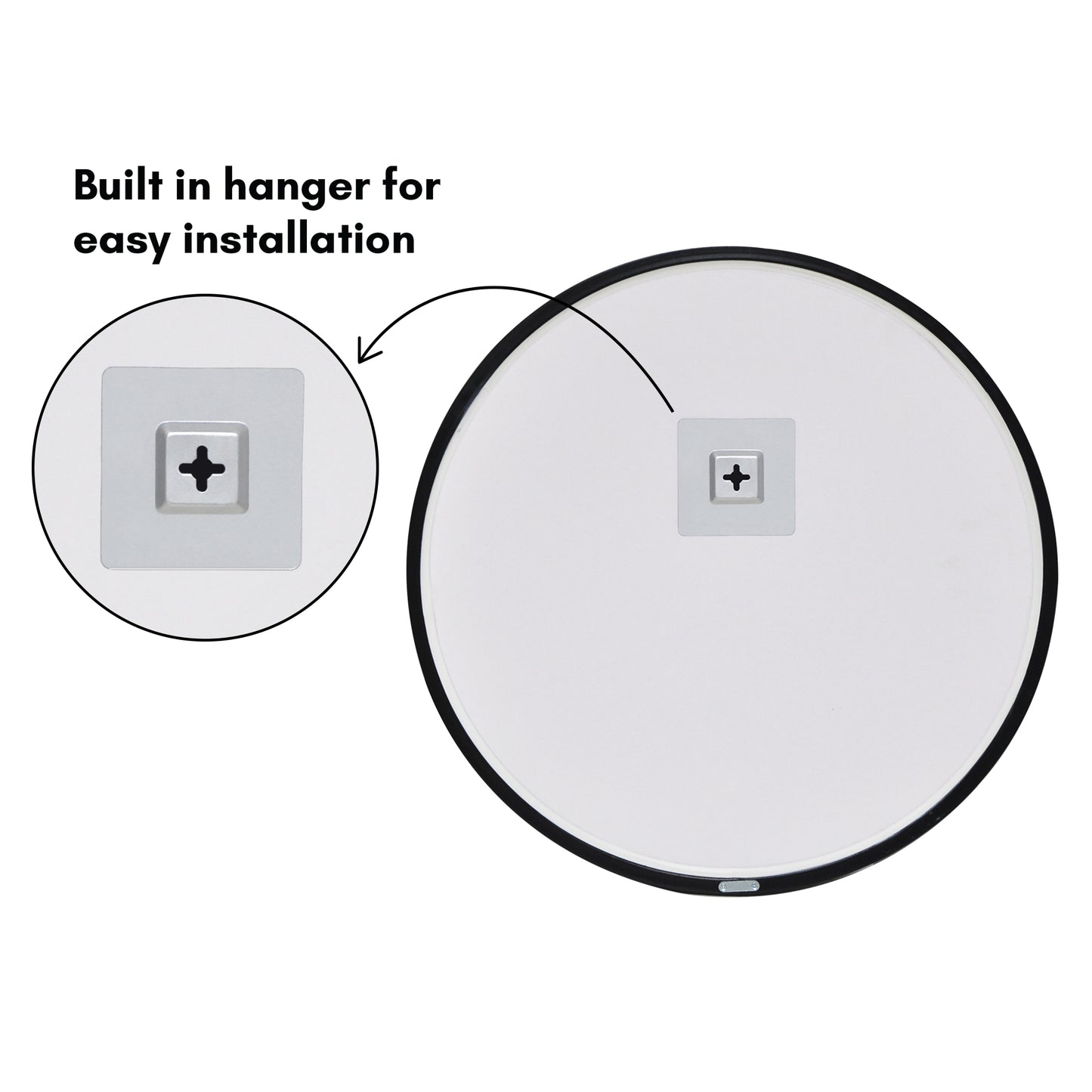 Bedroom, Living Room, Entry Way Hall, Bathroom - Decorative Mirrors