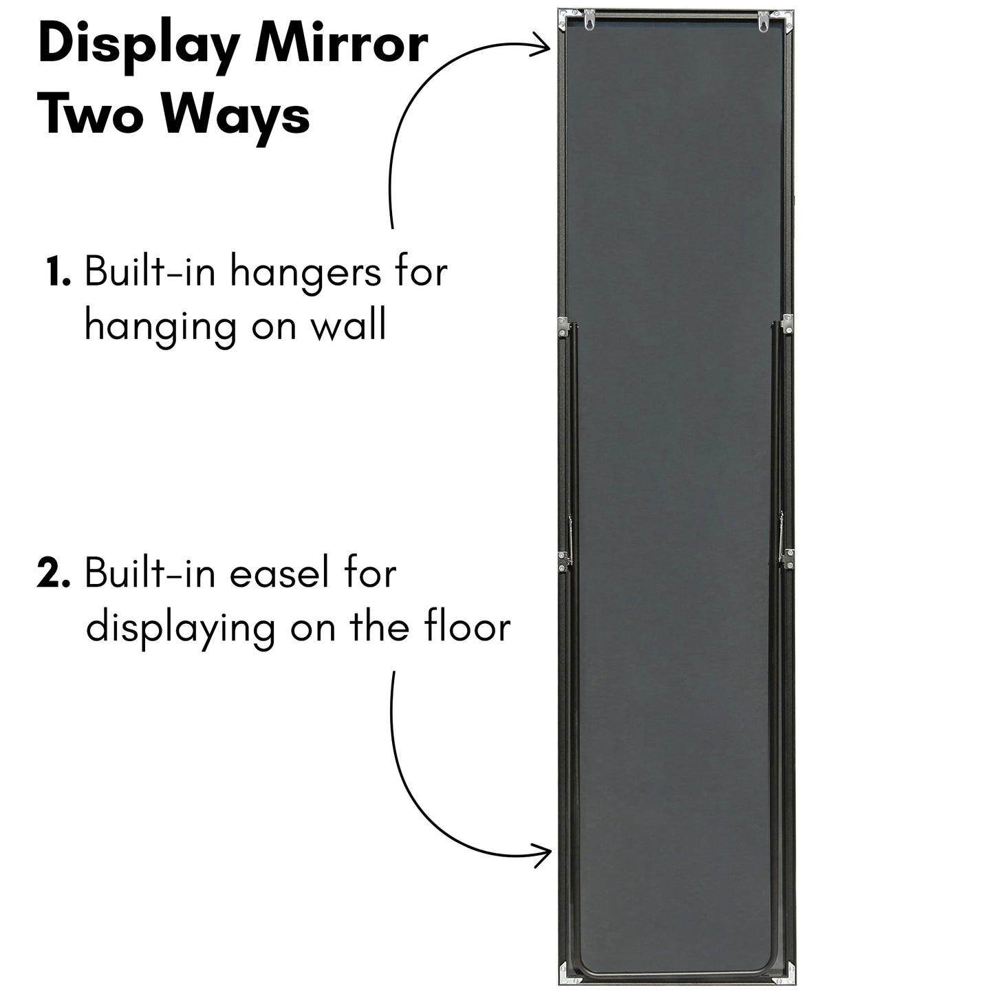 Bedroom, Living Room, Entry Way Hall, Bathroom - Decorative Mirrors