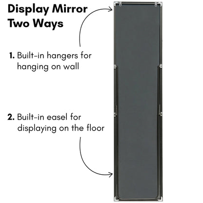 Bedroom, Living Room, Entry Way Hall, Bathroom - Decorative Mirrors