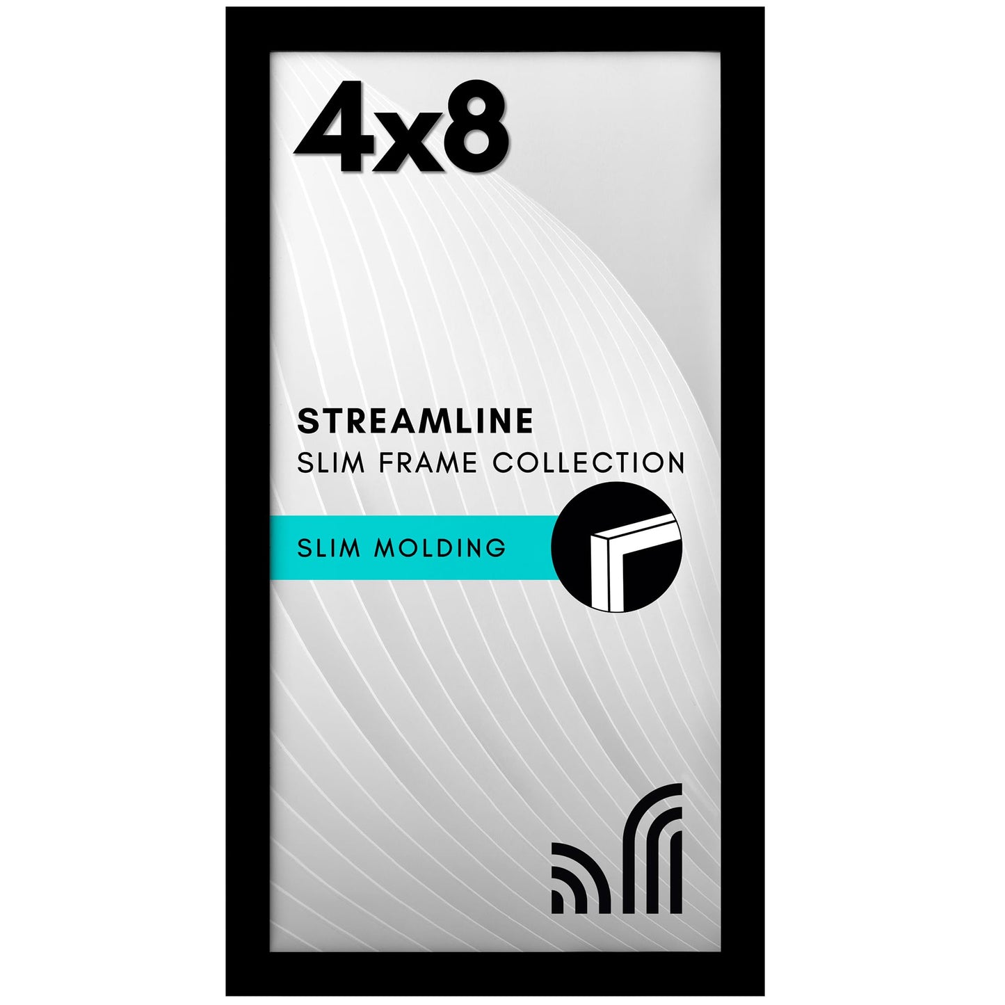 Picture Frame | Slim Molding | Streamline Collection