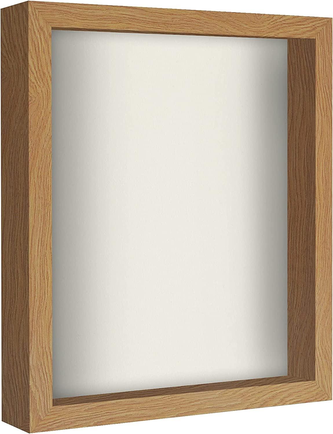 Shadow Box Frame - Variety of colors and sizes