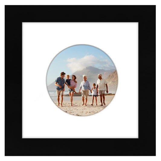 Gallery Geometric Picture Frame | Signature Collection | Modern - Premium Quality