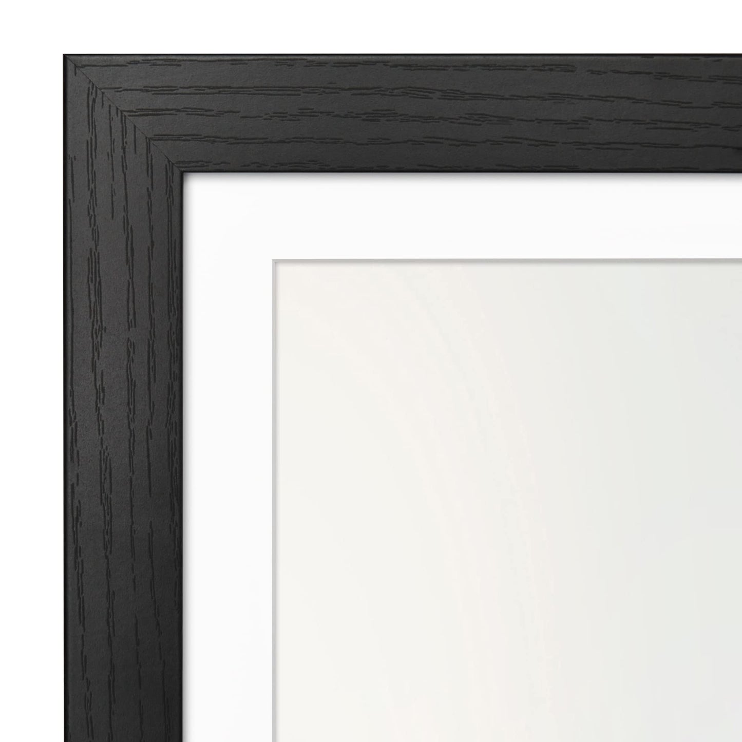 Oversized Gallery Picture Frame with Mat | Hudson Collection