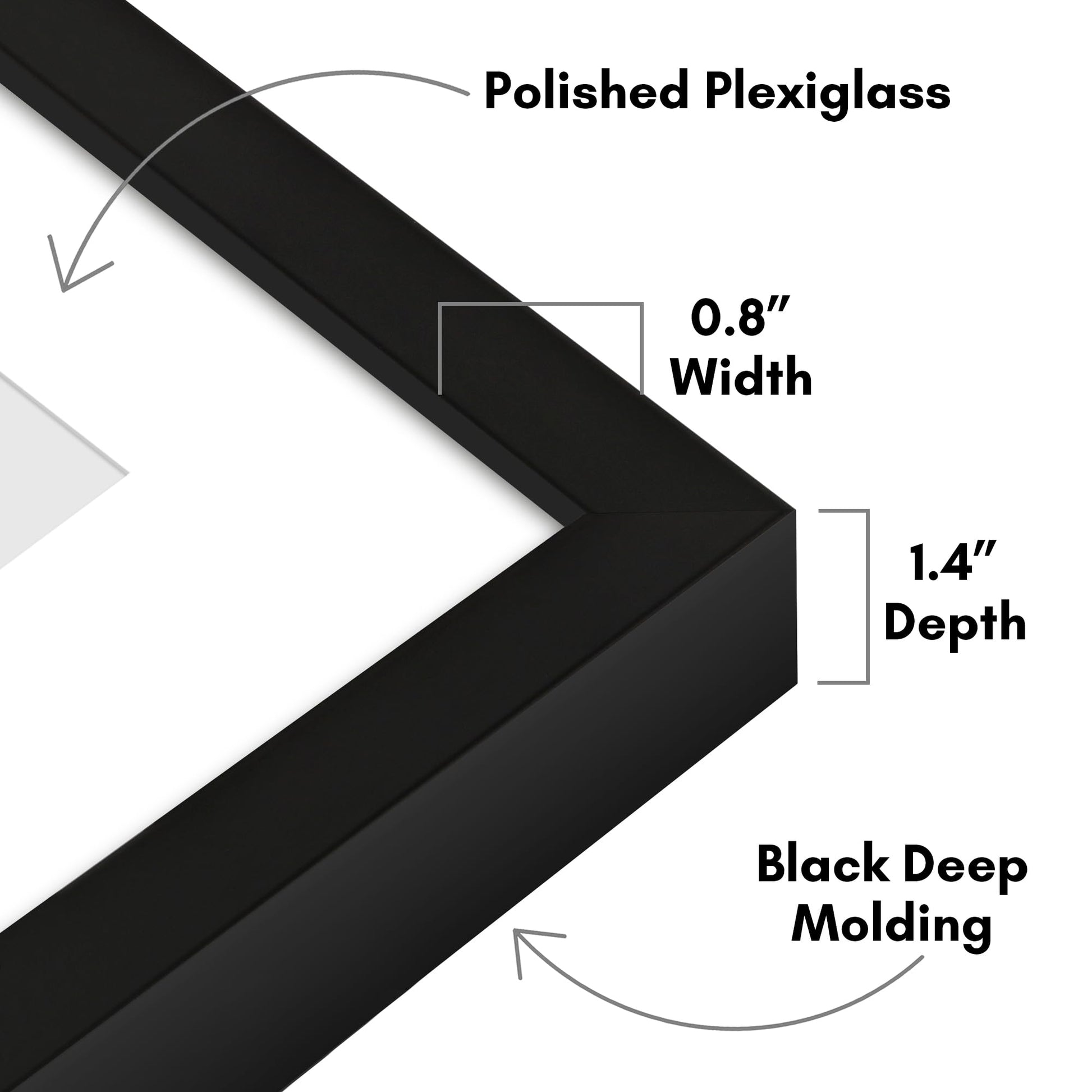 GSD2436BLK2030