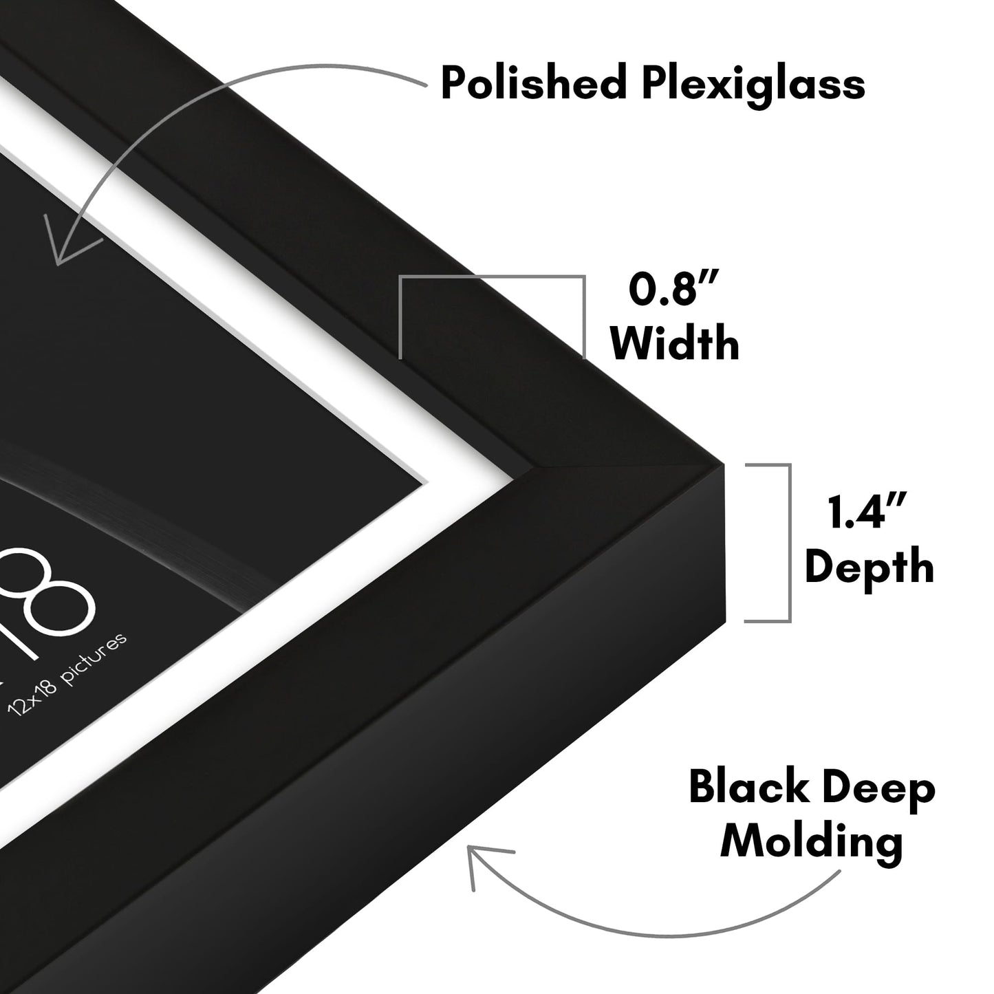 GSD1218BLK1117