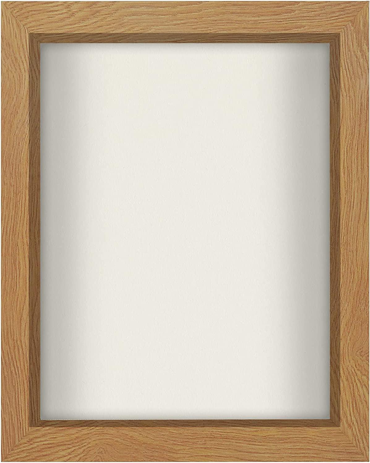 Shadow Box Frame - Variety of colors and sizes