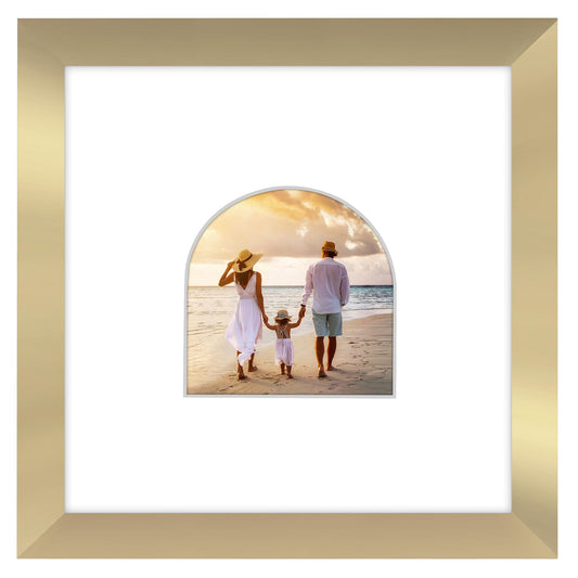 Gallery Geometric Picture Frame | Signature Collection | Modern - Premium Quality