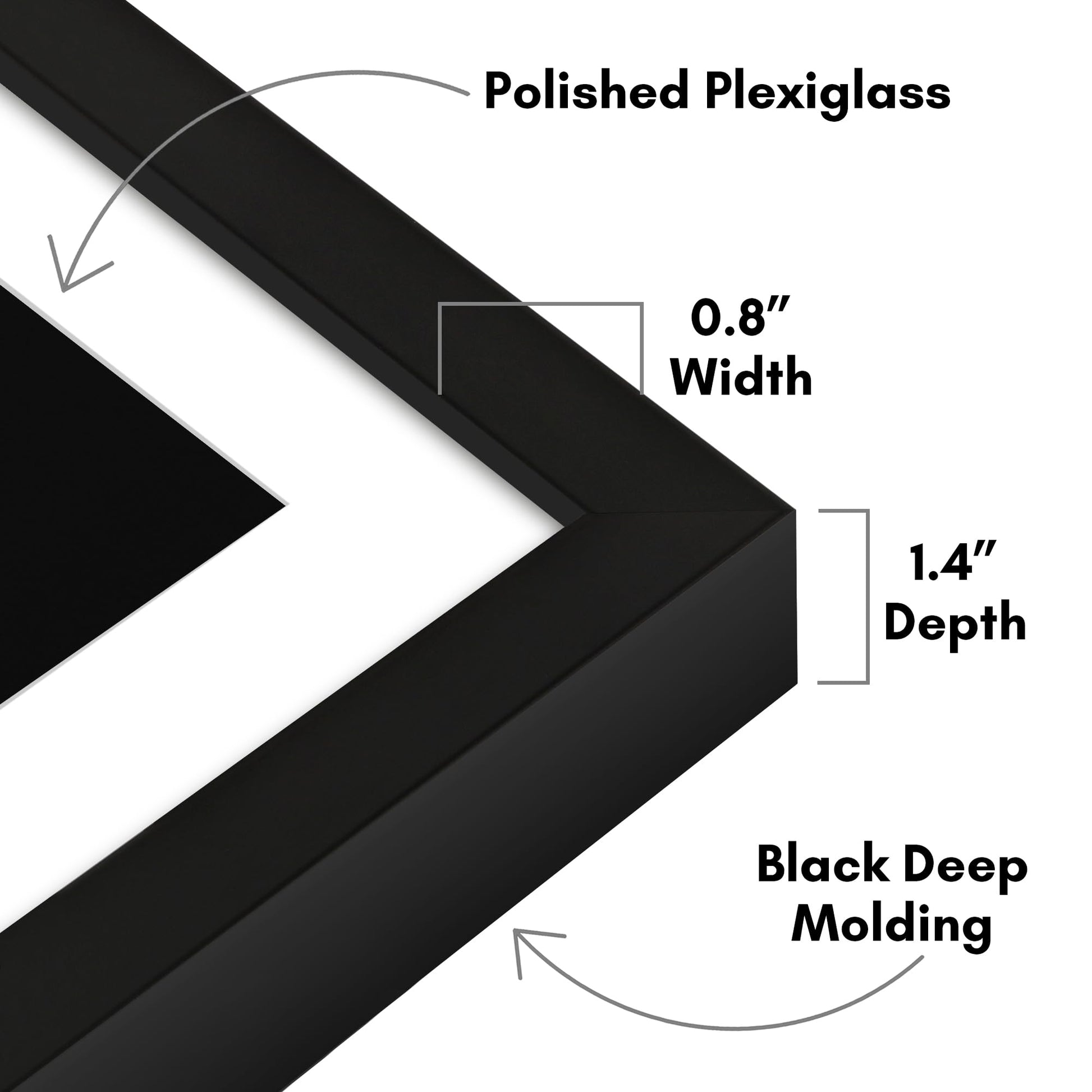 GSD2840BLK2436
