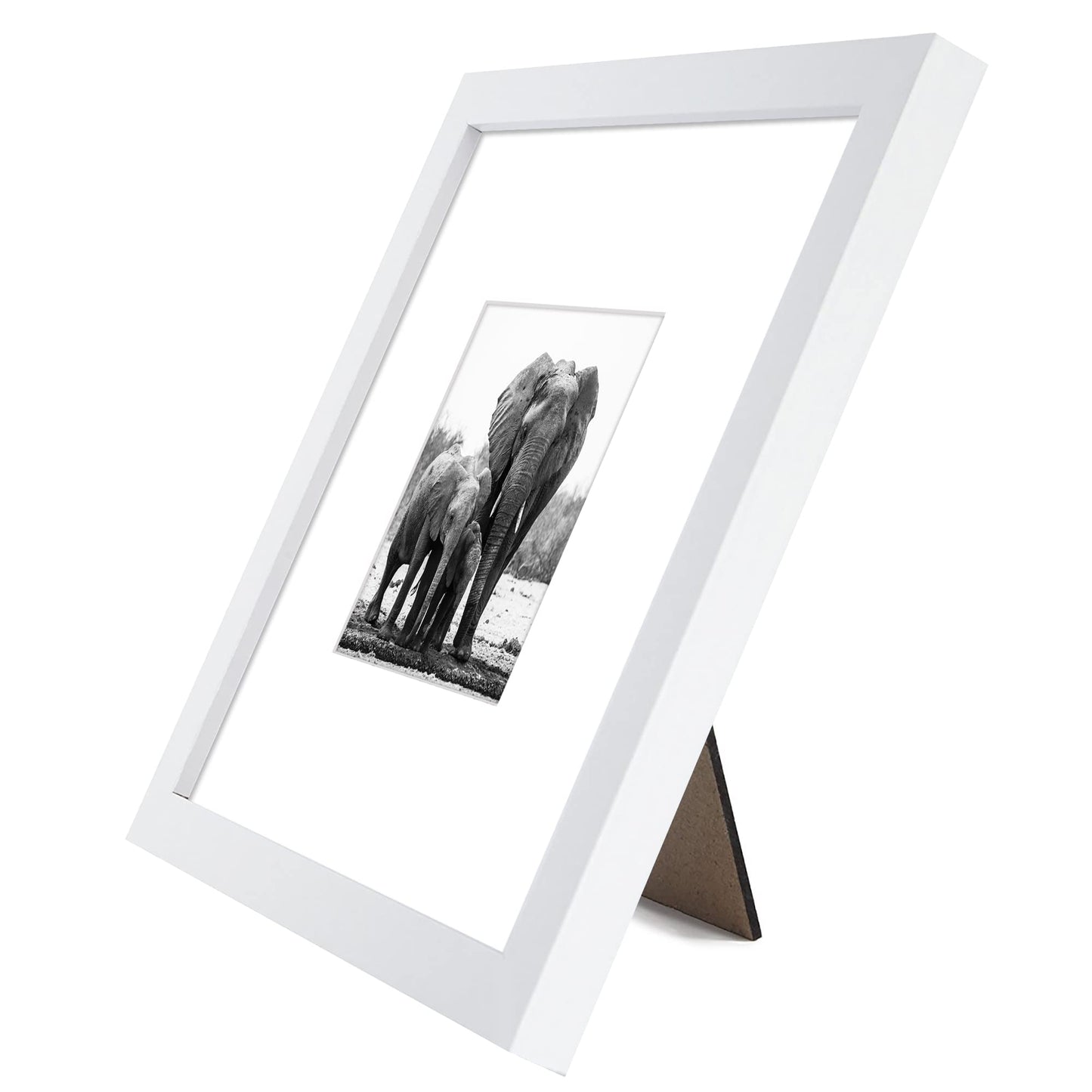 Gallery Picture Frame with Mat | Soho Collection
