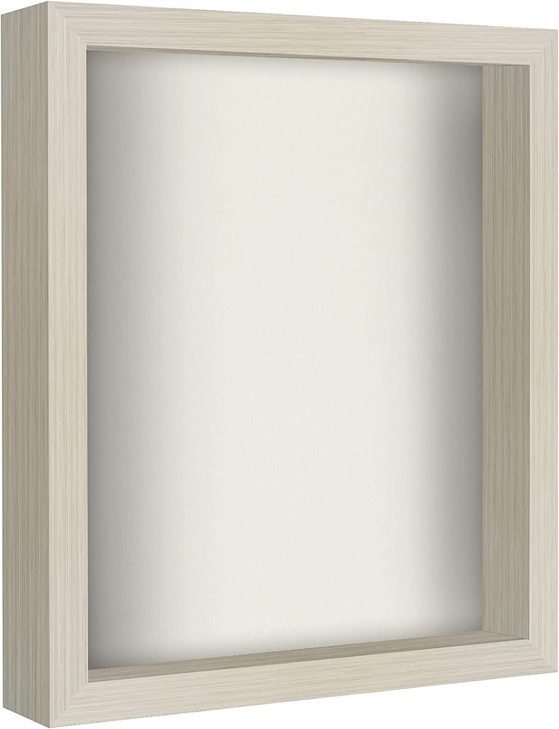 Shadow Box Frame - Variety of colors and sizes