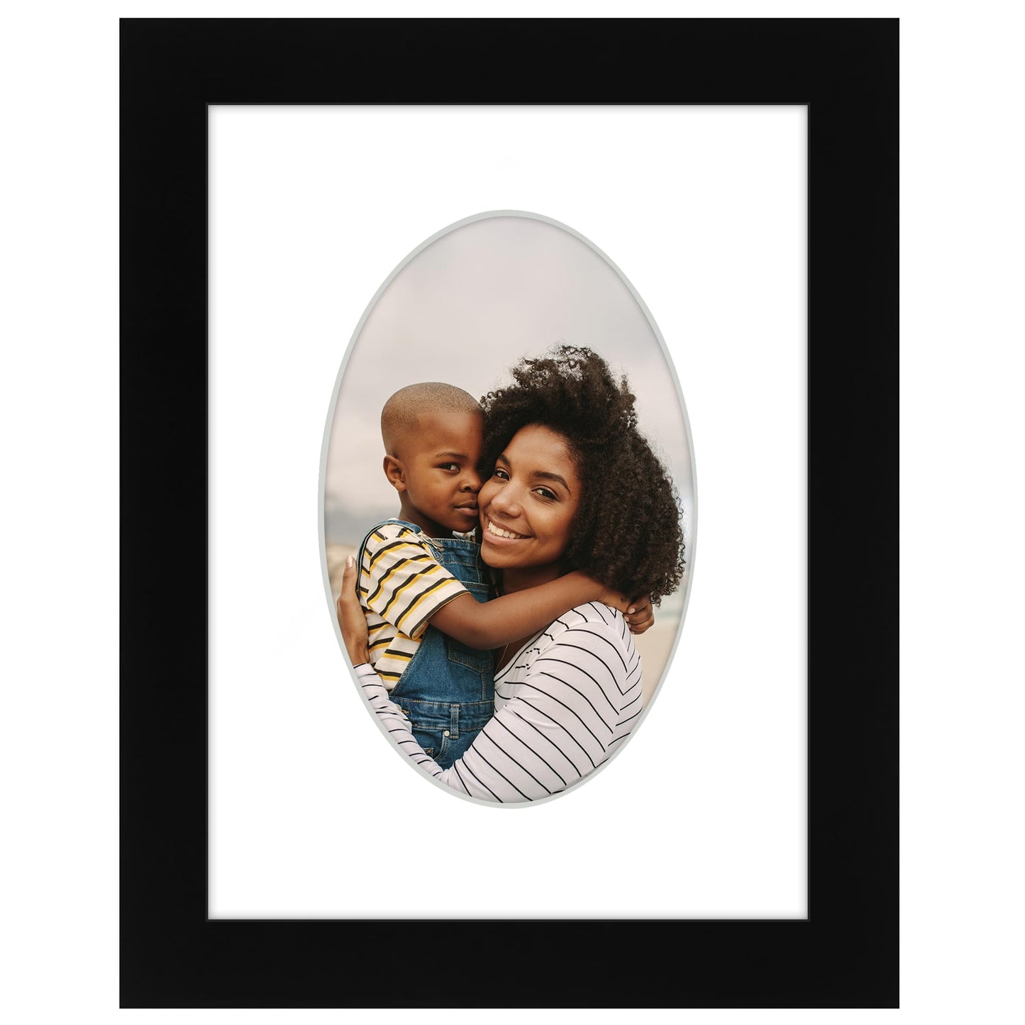 Gallery Geometric Picture Frame | Signature Collection | Modern - Premium Quality
