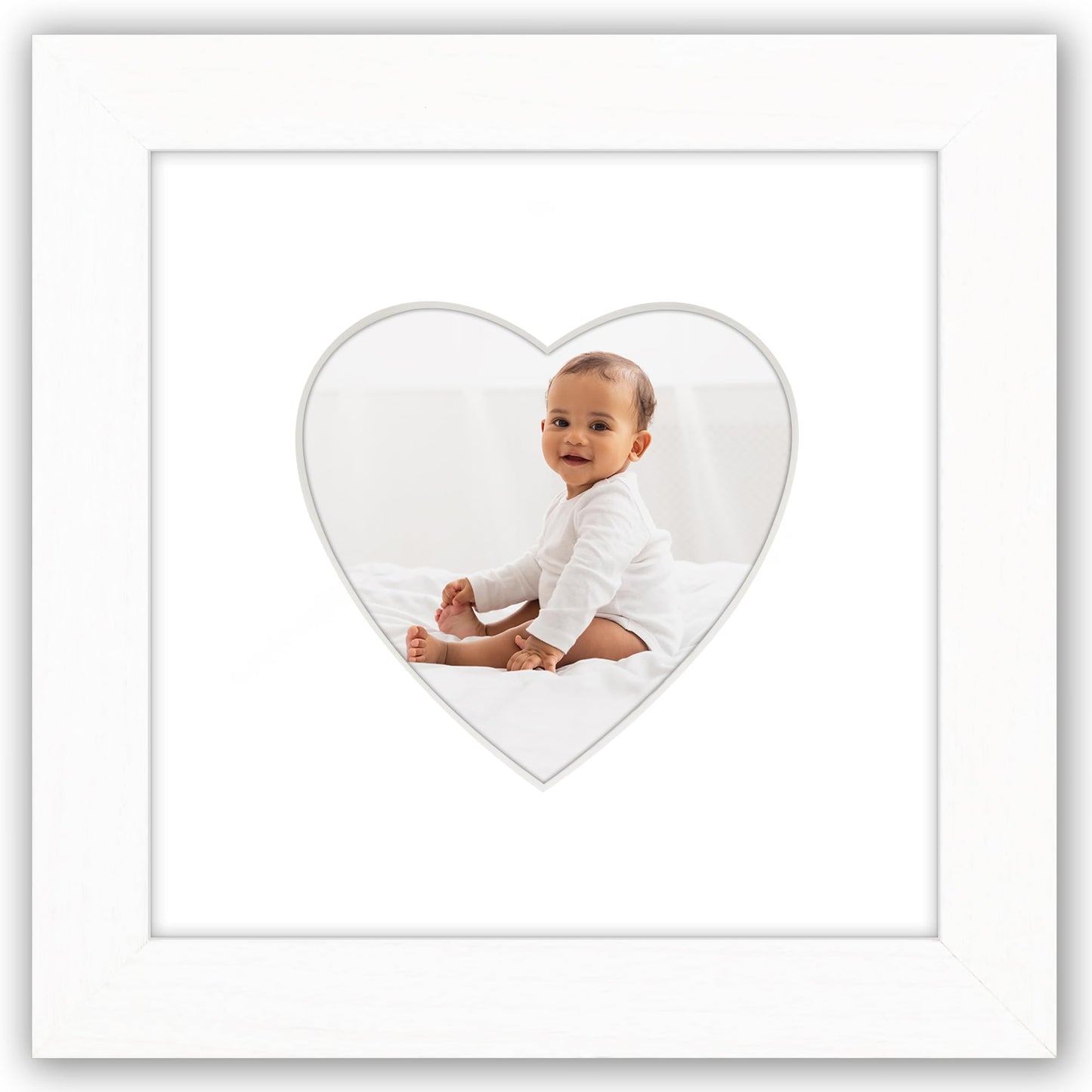Gallery Geometric Picture Frame | Signature Collection | Modern - Premium Quality