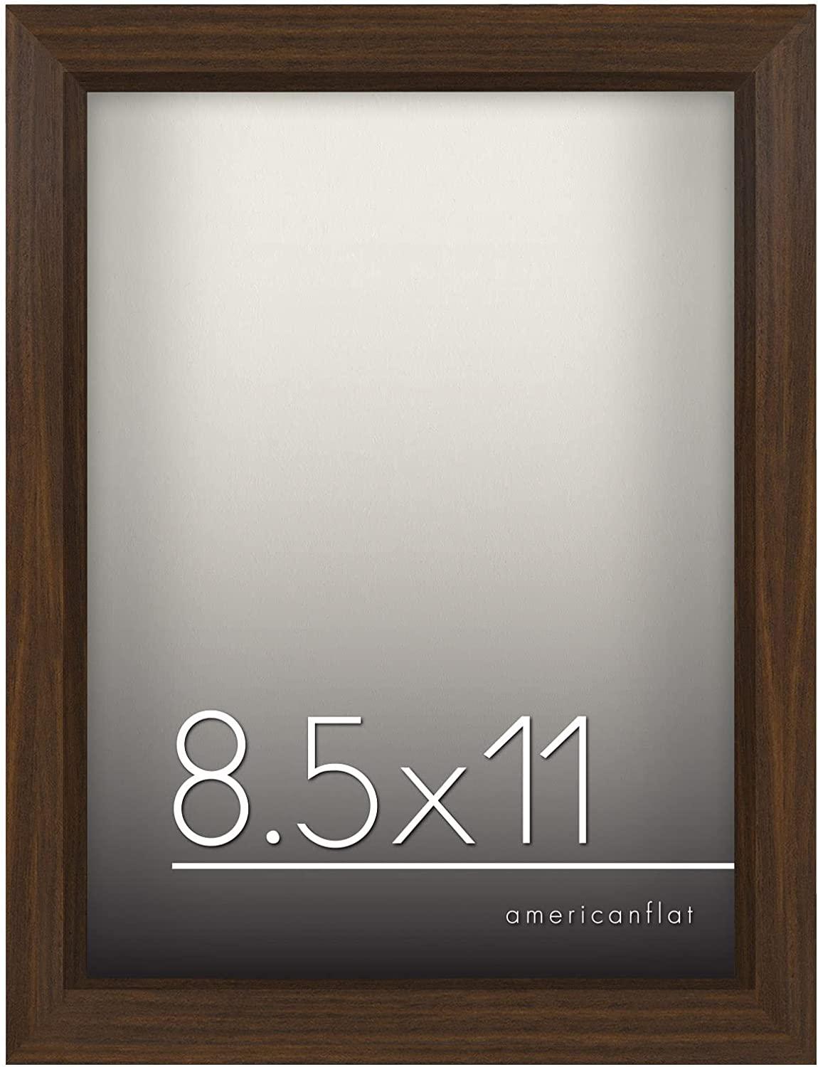 Shadow Box Frame - Variety of colors and sizes