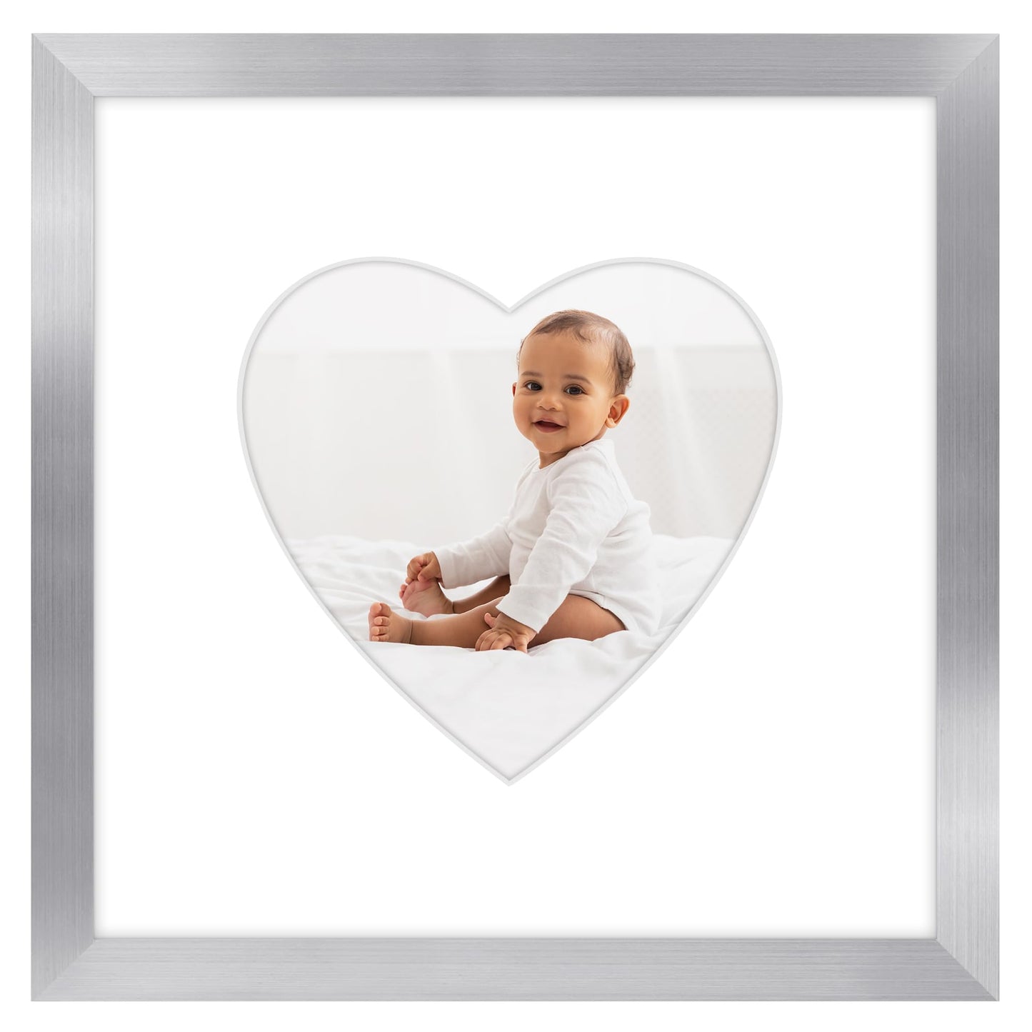 Gallery Geometric Picture Frame | Signature Collection | Modern - Premium Quality
