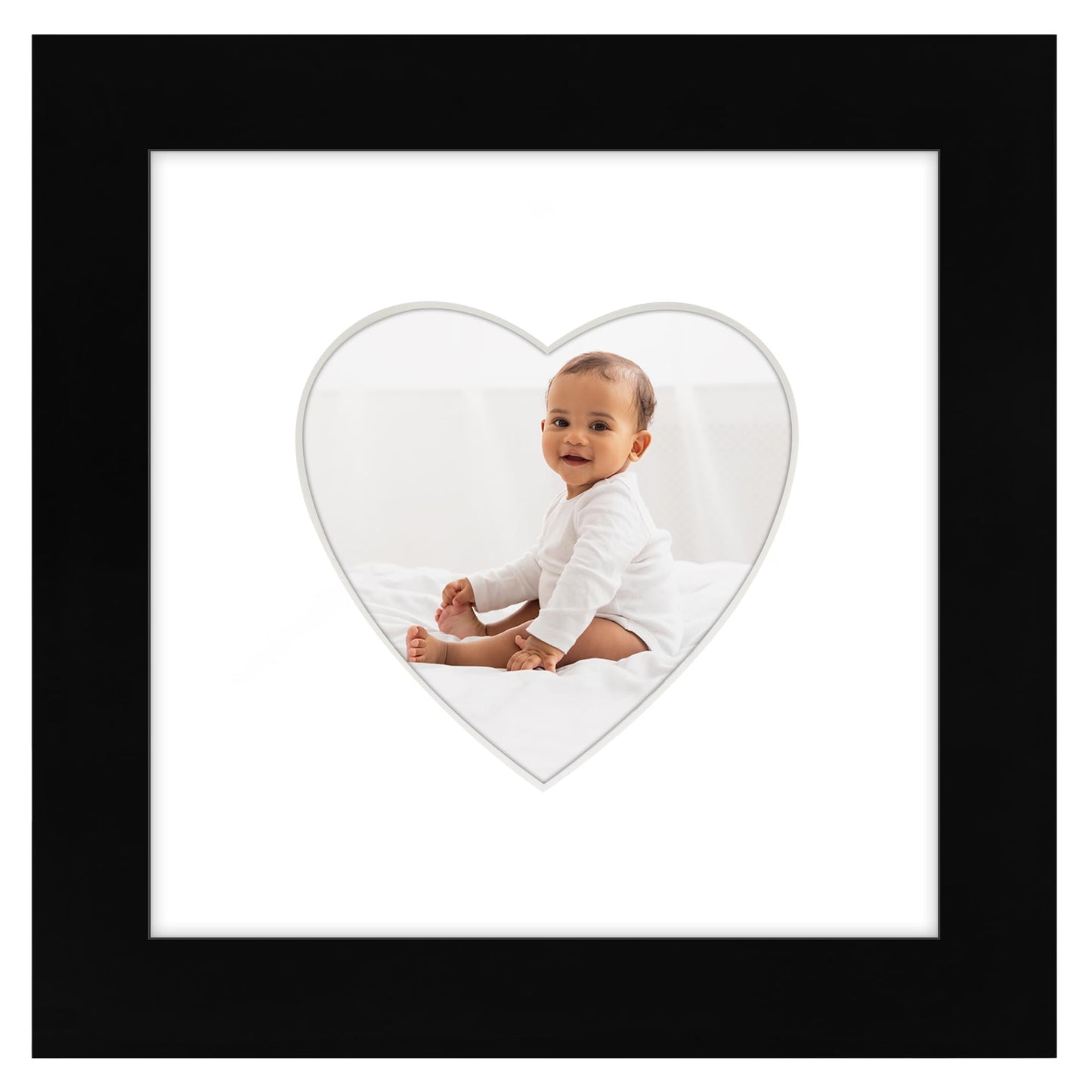 Gallery Geometric Picture Frame | Signature Collection | Modern - Premium Quality