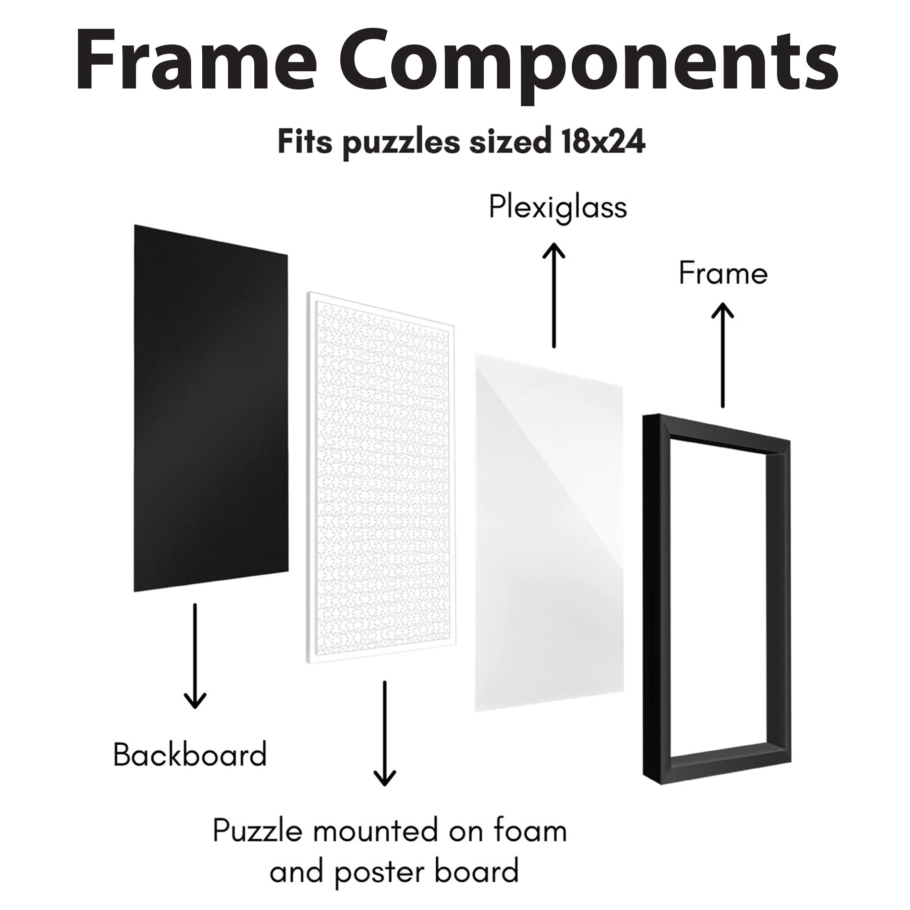PFRAME1824BK