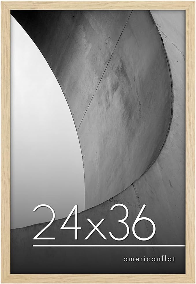 Picture Frame | Slim Molding | Streamline Collection