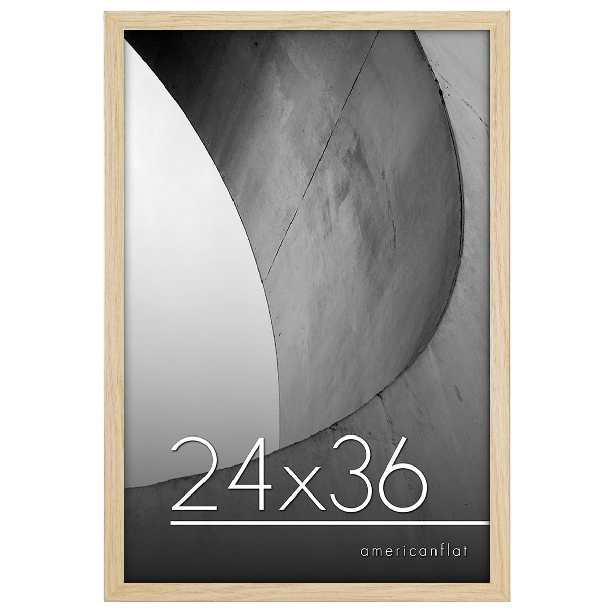 Picture Frame | Slim Molding | Streamline Collection