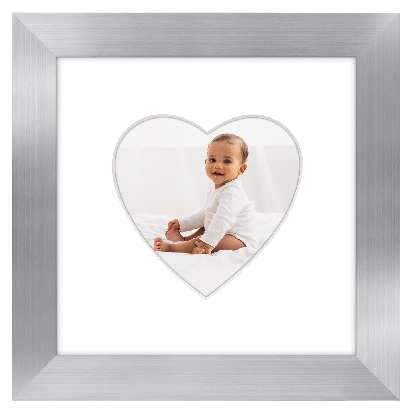 Gallery Geometric Picture Frame | Signature Collection | Modern - Premium Quality