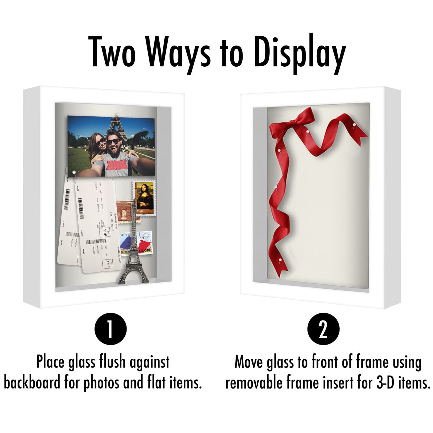 Americanflat Guardian Storage Frame | With Mat | Fire-Resistant Pouch