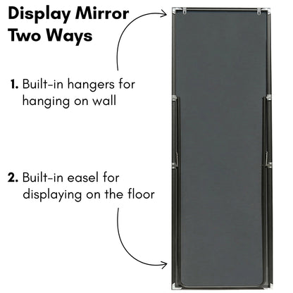 Bedroom, Living Room, Entry Way Hall, Bathroom - Decorative Mirrors