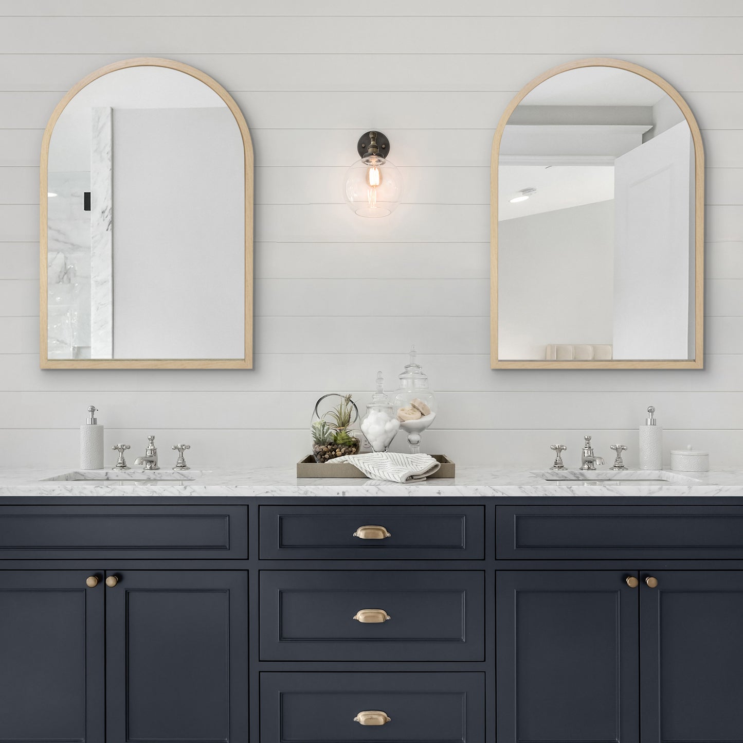 Bedroom, Living Room, Entry Way Hall, Bathroom - Decorative Mirrors