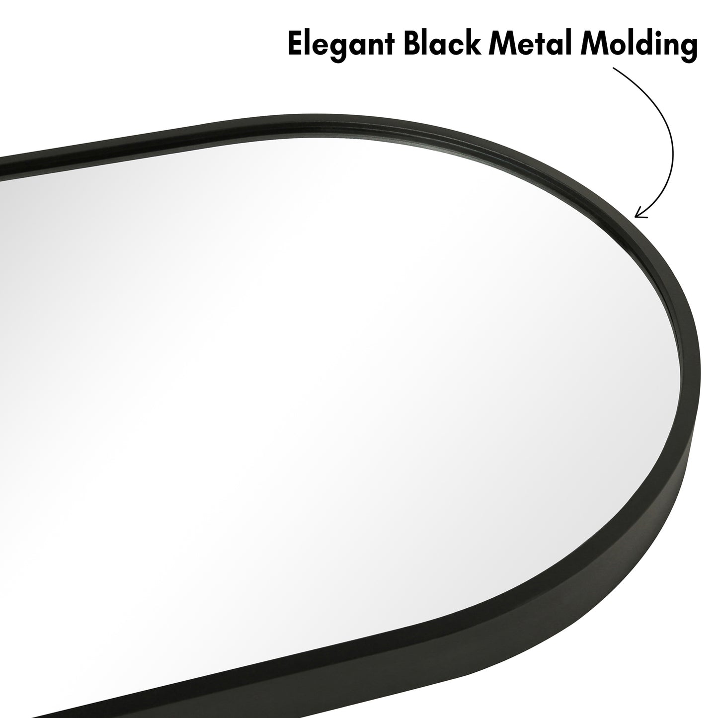Bedroom, Living Room, Entry Way Hall, Bathroom - Decorative Mirrors