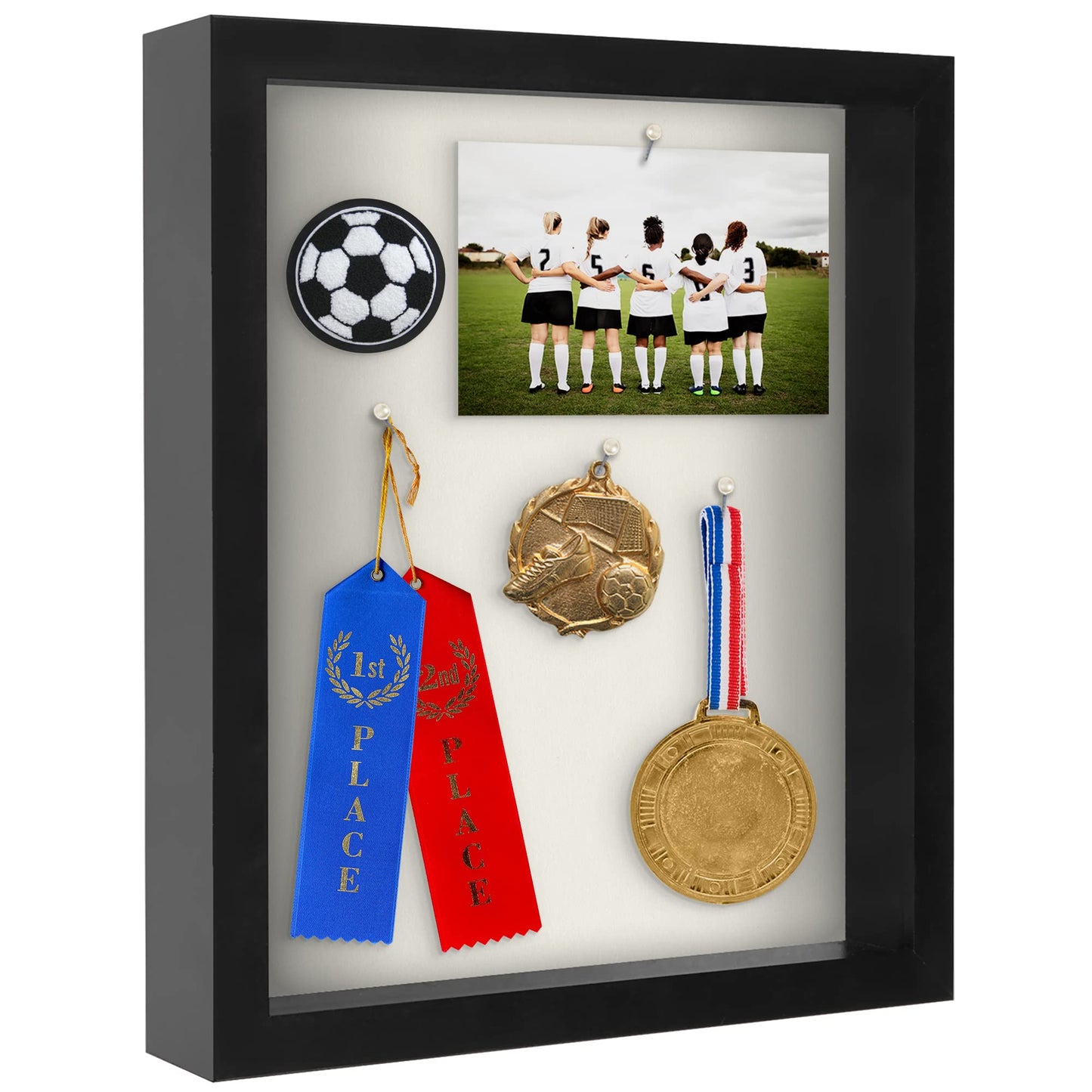 Shadow Box Frame - Variety of colors and sizes
