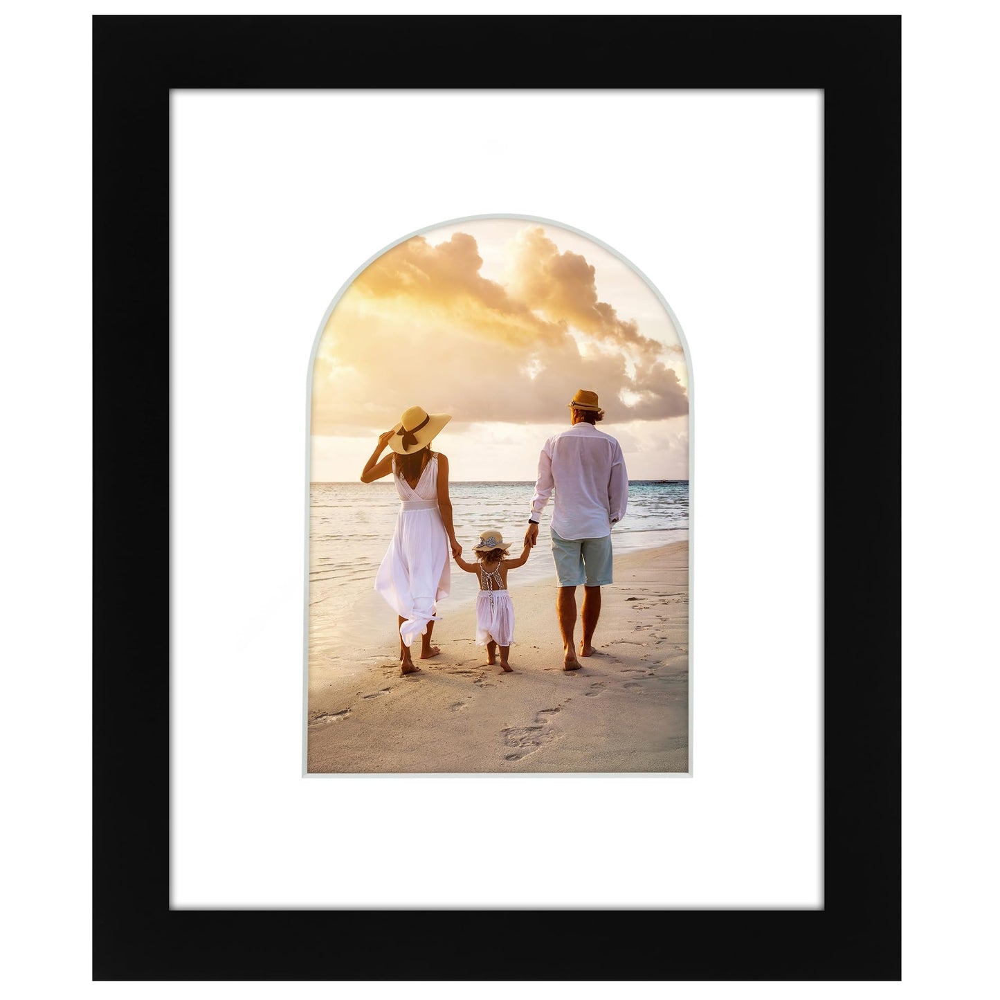 Gallery Geometric Picture Frame | Signature Collection | Modern - Premium Quality
