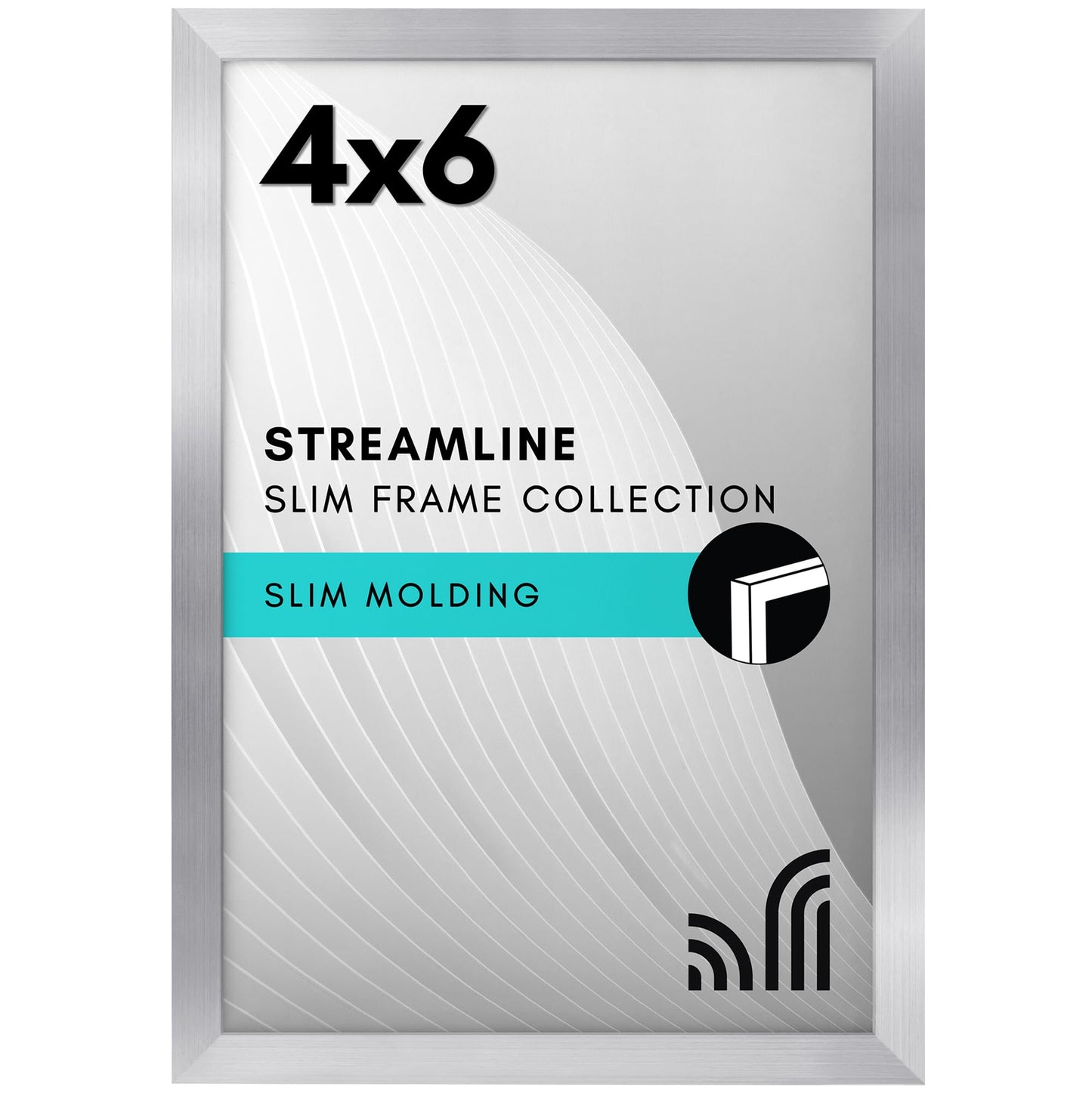 Picture Frame | Slim Molding | Streamline Collection