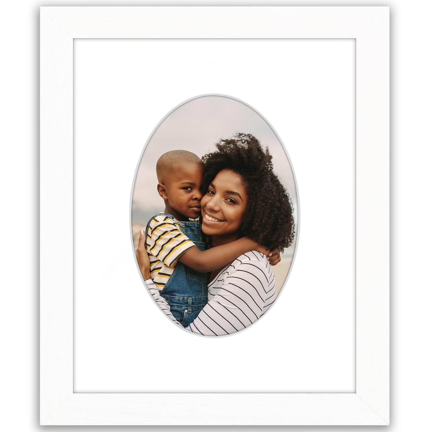 Gallery Geometric Picture Frame | Signature Collection | Modern - Premium Quality