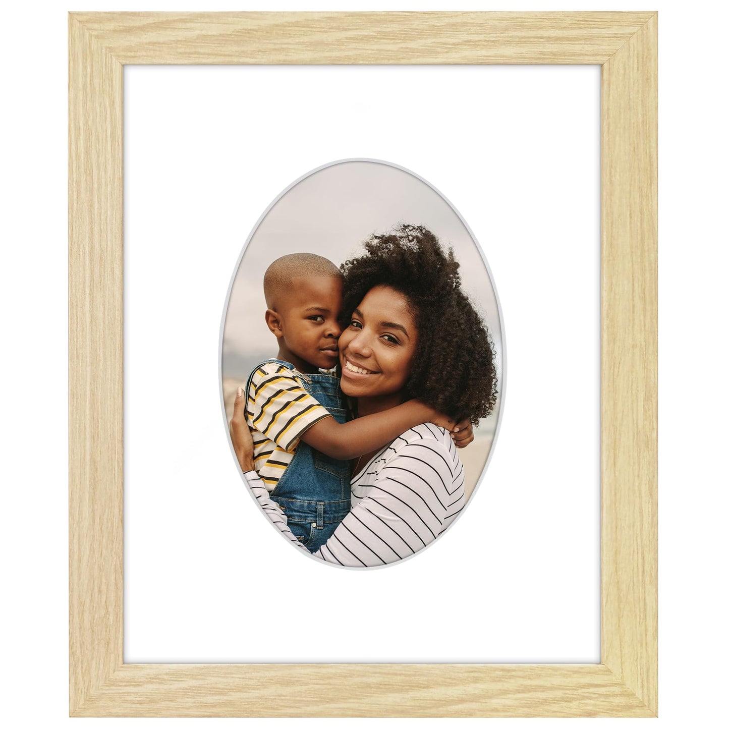 Gallery Geometric Picture Frame | Signature Collection | Modern - Premium Quality