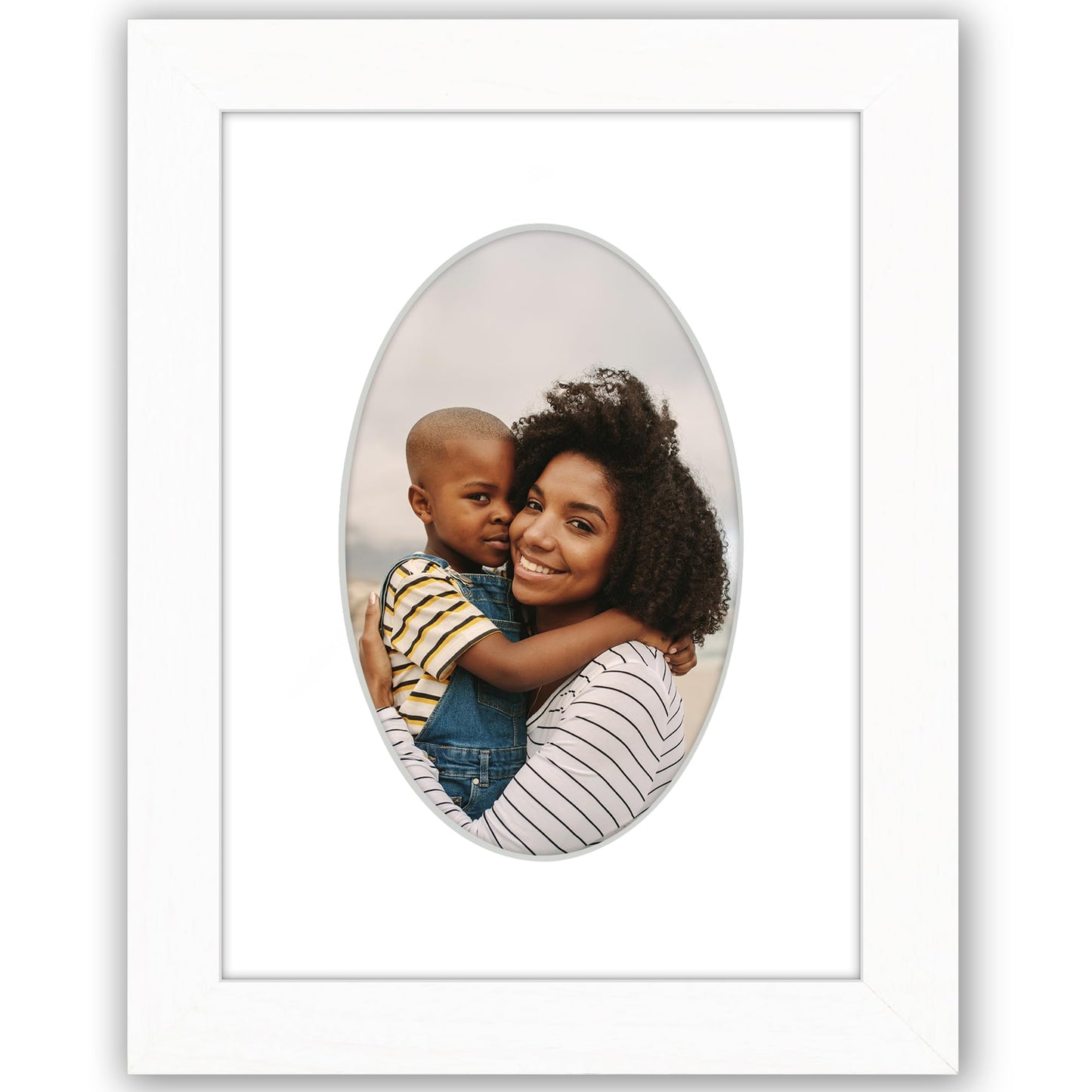 Gallery Geometric Picture Frame | Signature Collection | Modern - Premium Quality