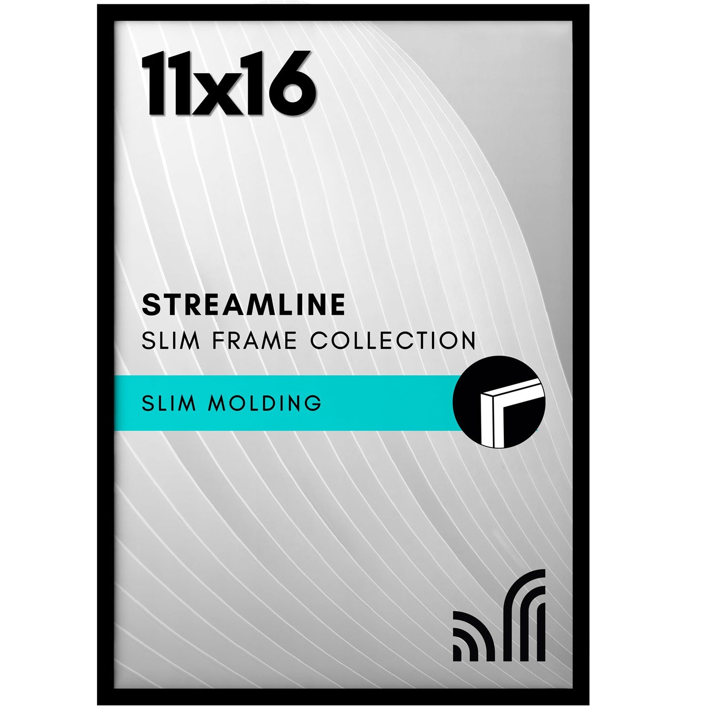 Picture Frame | Slim Molding | Streamline Collection
