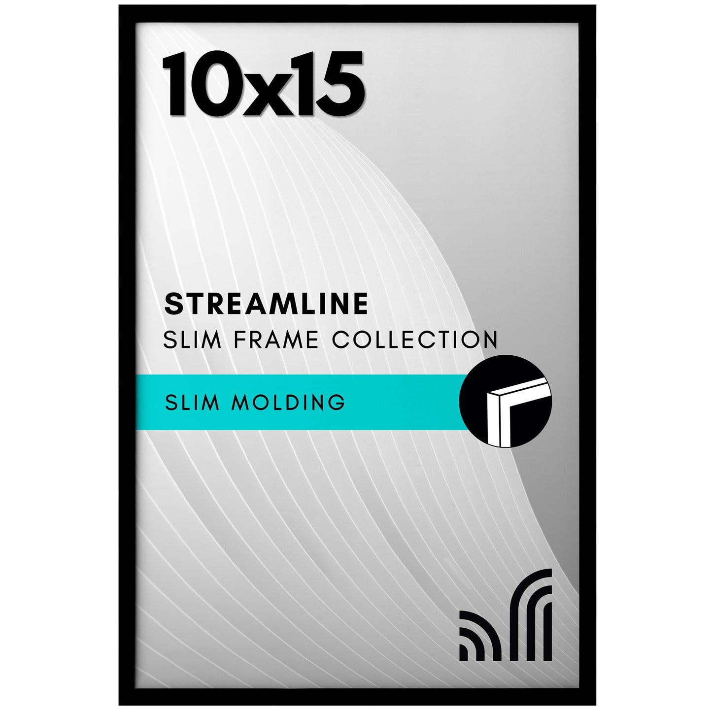 Picture Frame | Slim Molding | Streamline Collection