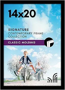 Picture Frame | Classic Molding | Signature Collection - Americanflat