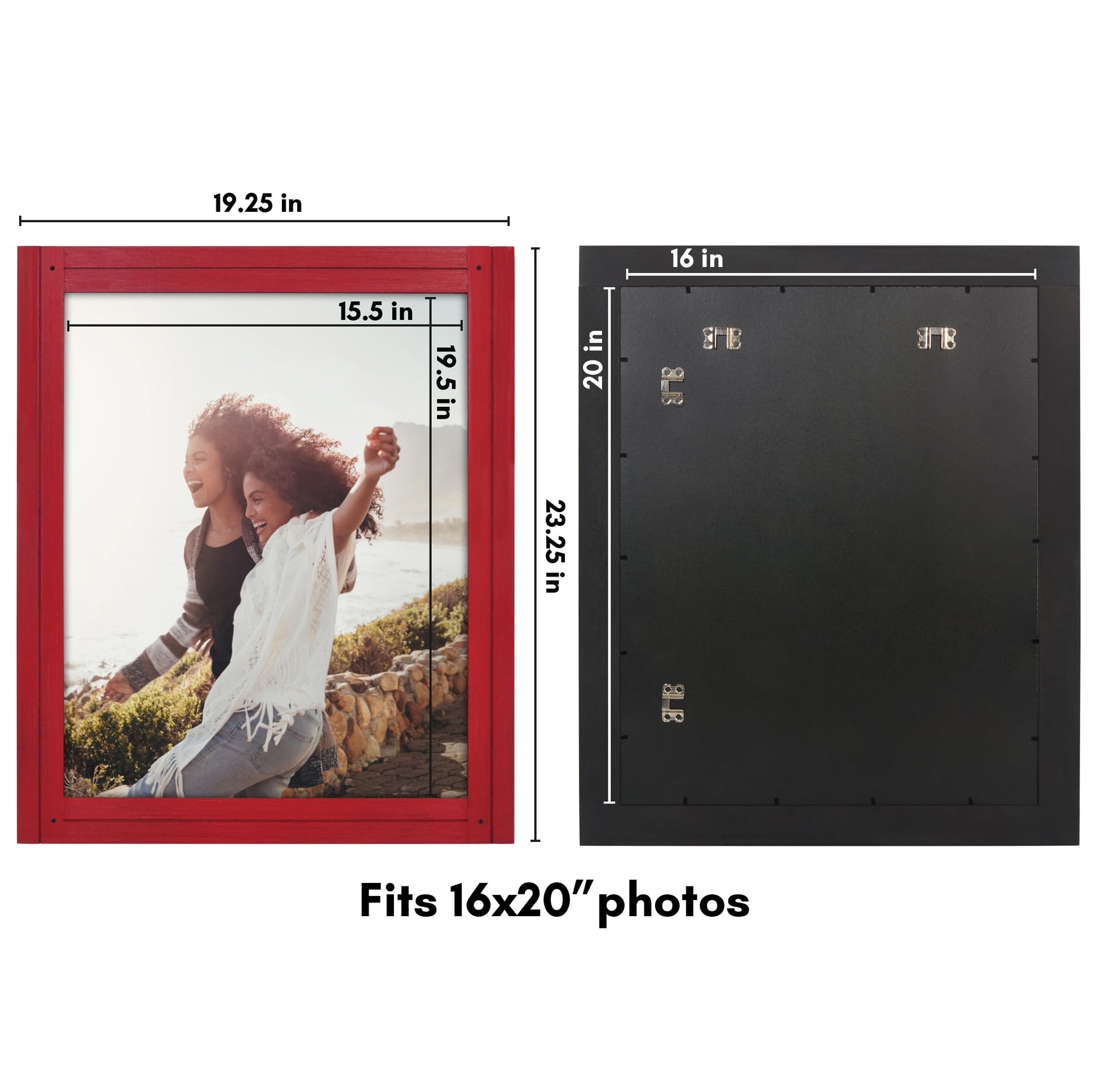 WB1620DFRED