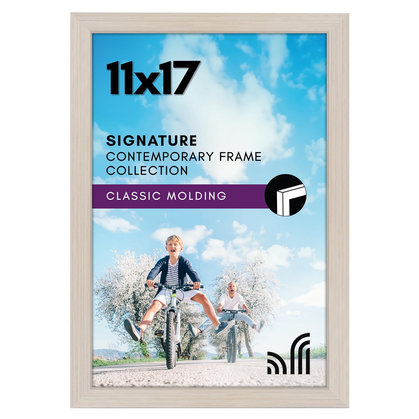 Picture Frame | Classic Molding | Signature Collection - Americanflat