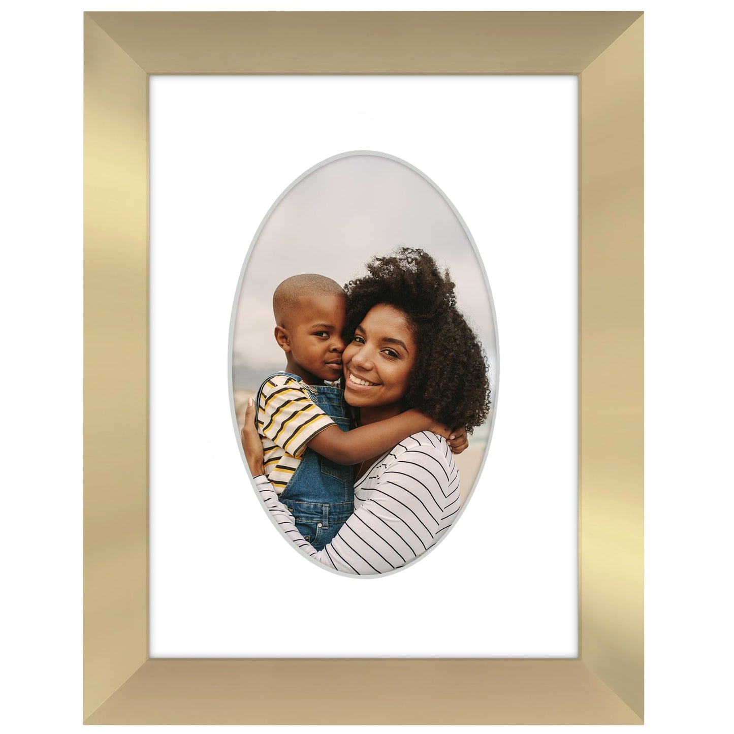 Gallery Geometric Picture Frame | Signature Collection | Modern - Premium Quality