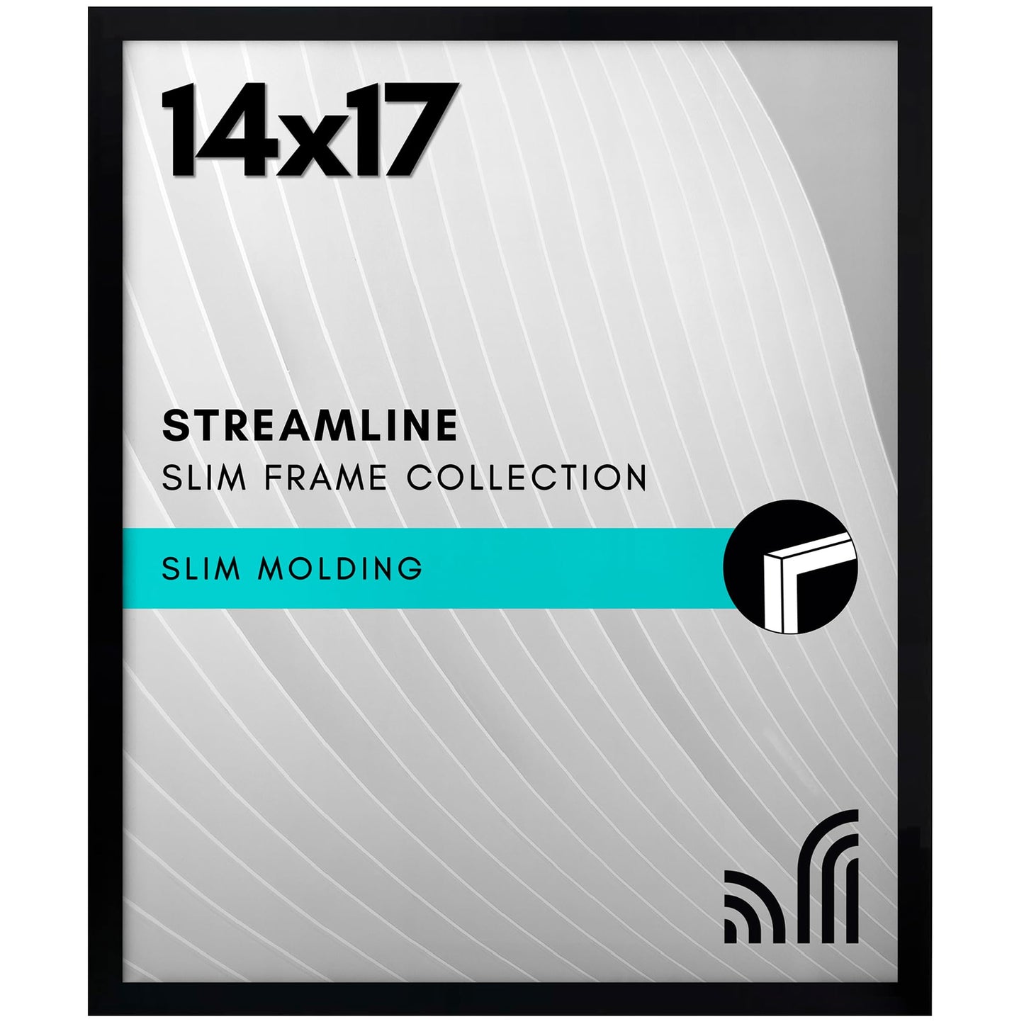 Picture Frame | Slim Molding | Streamline Collection