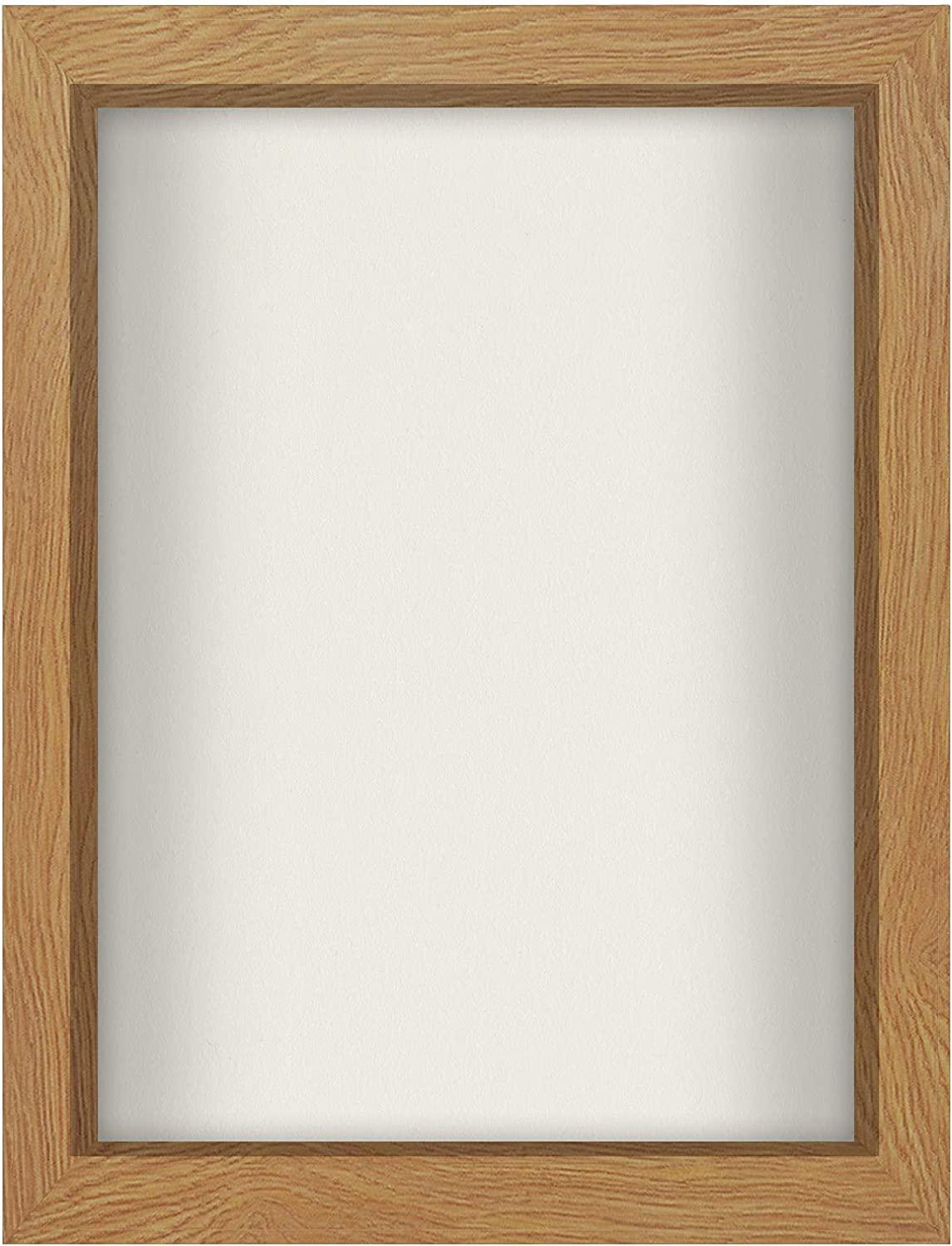 Shadow Box Frame - Variety of colors and sizes