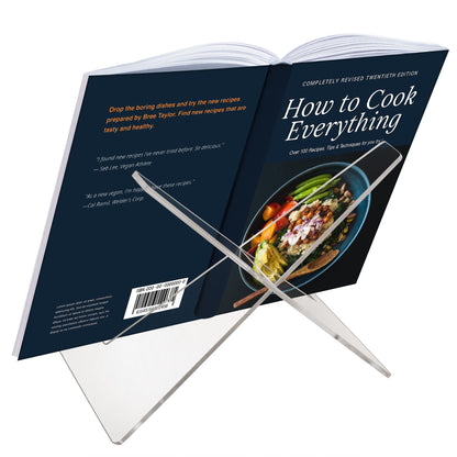 10-Inch | Acrylic Display Stand | Modern - Premium Quality