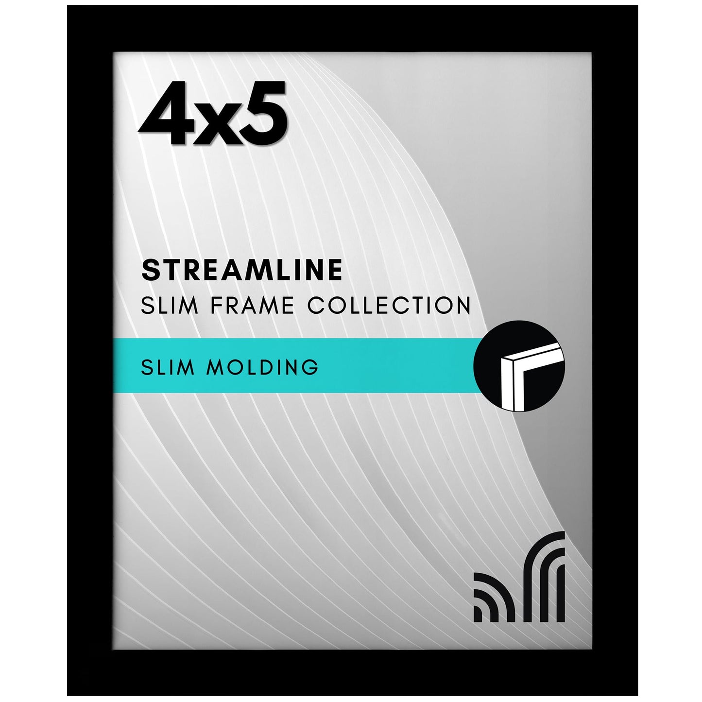 Picture Frame | Slim Molding | Streamline Collection