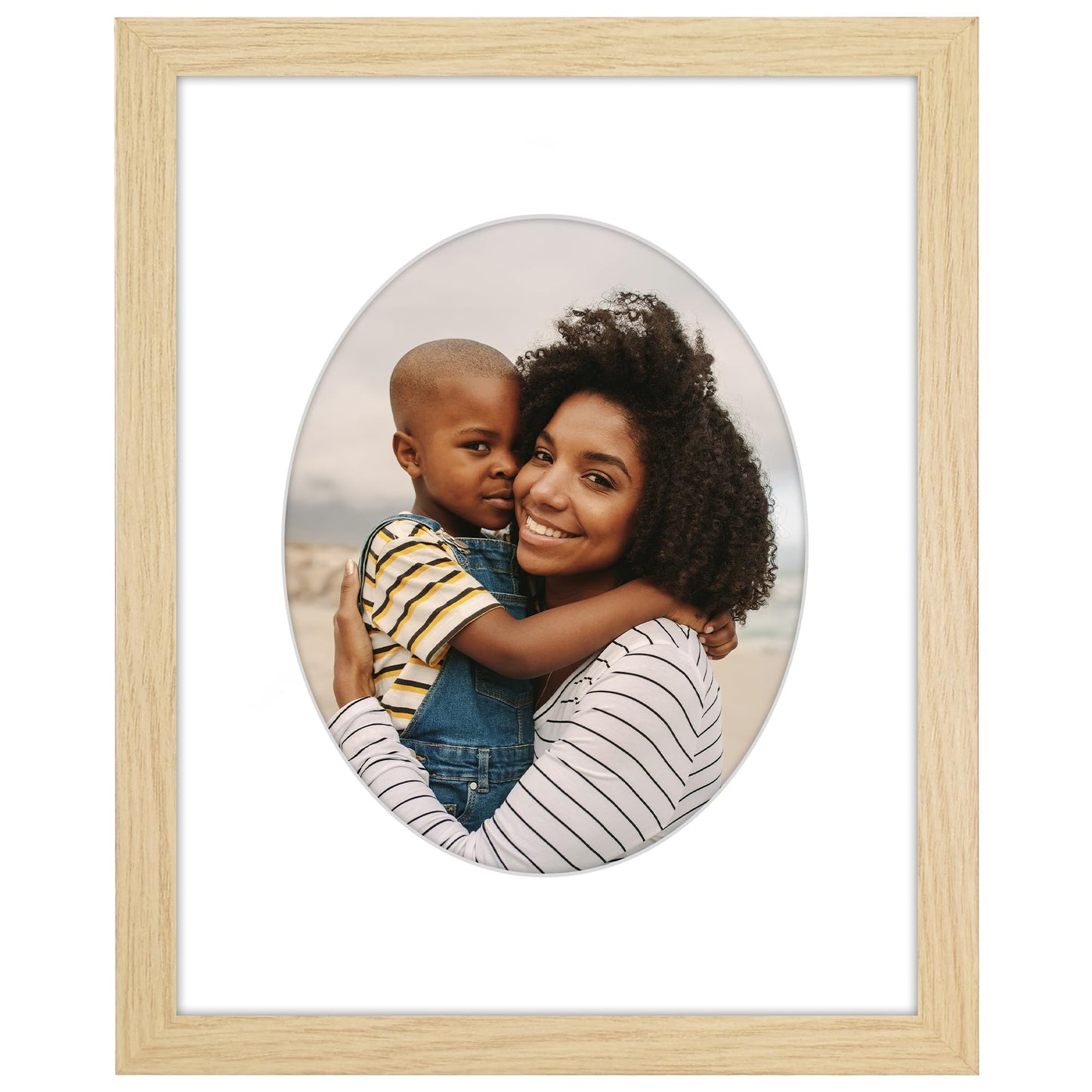 Gallery Geometric Picture Frame | Signature Collection | Modern - Premium Quality