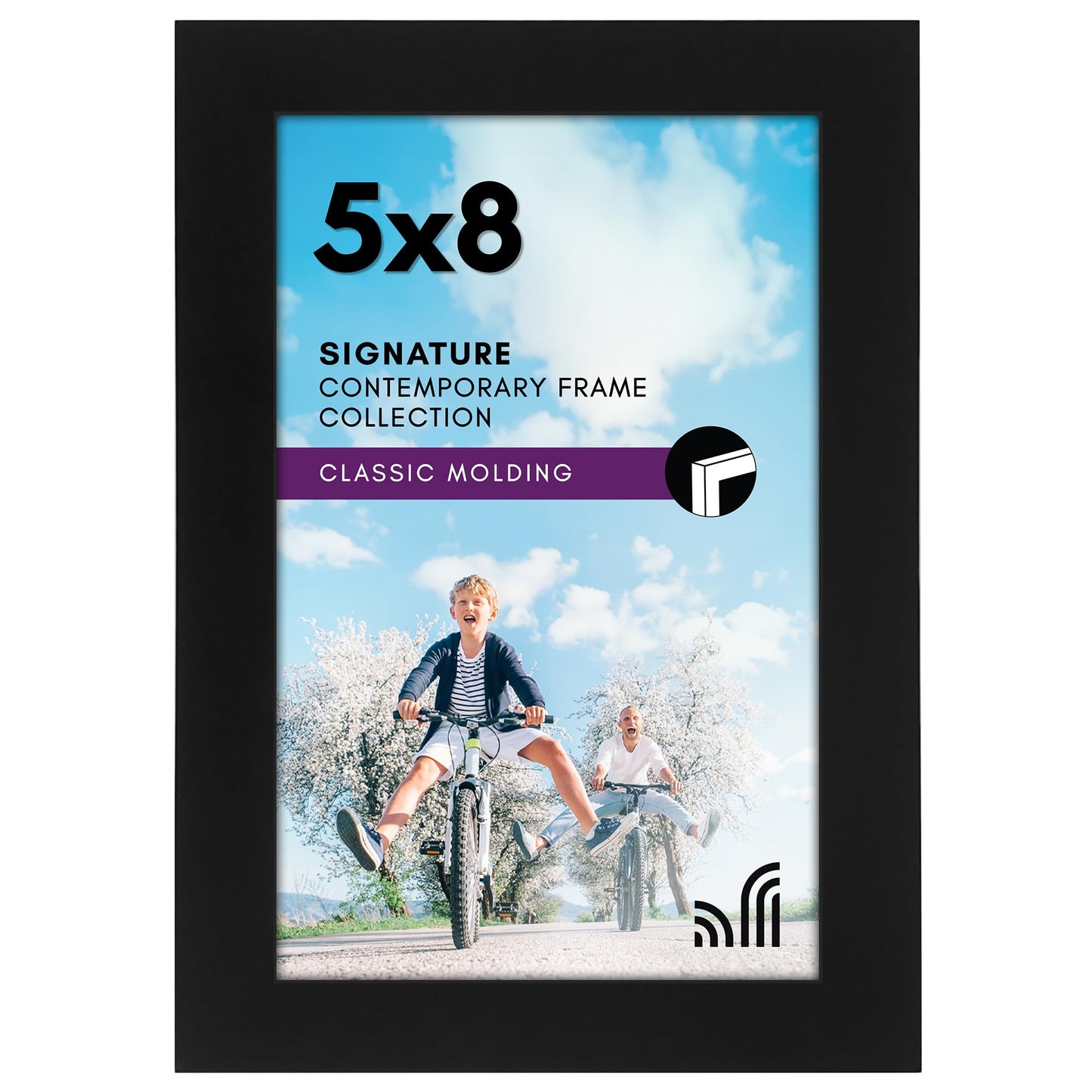 Picture Frame | Classic Molding | Signature Collection - Americanflat