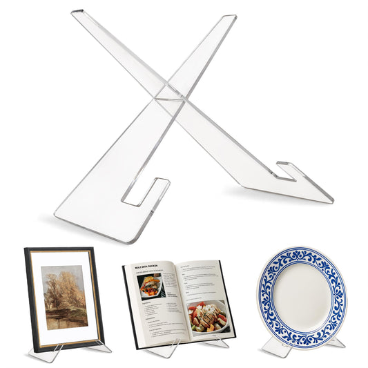 12-Inch | Acrylic Display Stand | Modern - Premium Quality